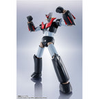 Figura Mazinger X & Jet Scrander X Robot Spirits Grendizer U 15Cm   TAMASHII NATIONS