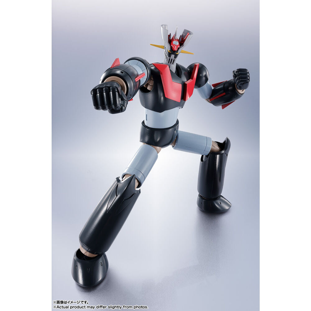 Figura Mazinger X & Jet Scrander X Robot Spirits Grendizer U 15Cm