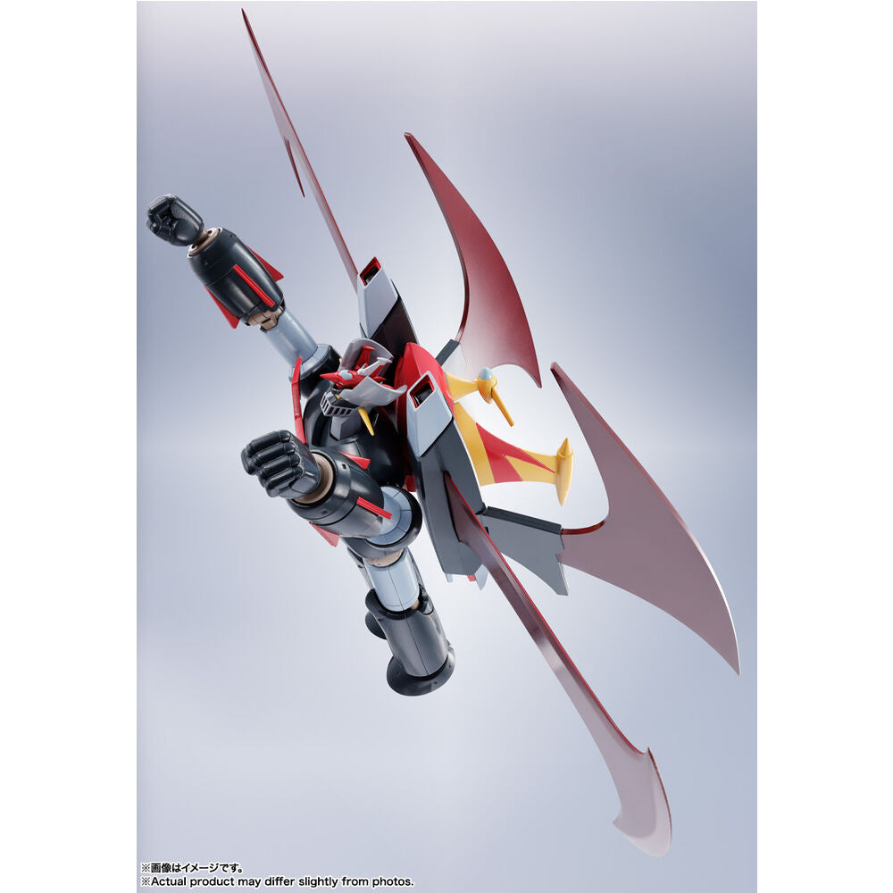 Figura Mazinger X & Jet Scrander X Robot Spirits Grendizer U 15Cm