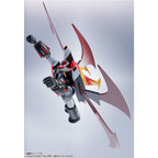 Figura Mazinger X & Jet Scrander X Robot Spirits Grendizer U 15Cm   TAMASHII NATIONS