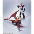Figura Mazinger X & Jet Scrander X Robot Spirits Grendizer U 15Cm   TAMASHII NATIONS