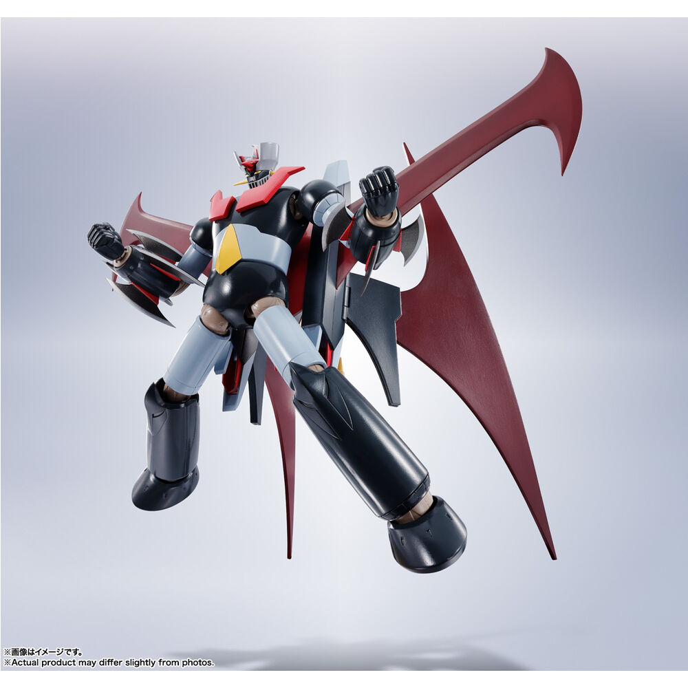 Figura Mazinger X & Jet Scrander X Robot Spirits Grendizer U 15Cm