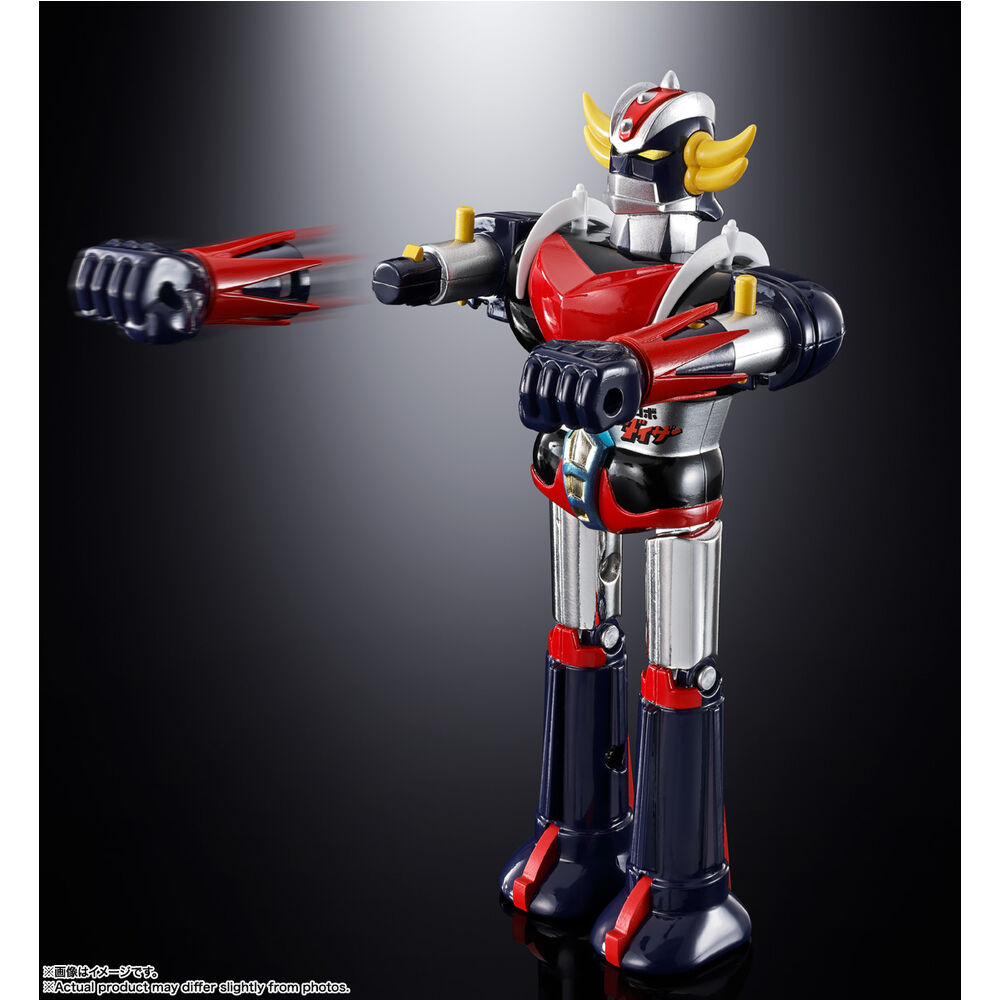 Replica Deluxe Grendizer & Ufoo Spazer 12Cm