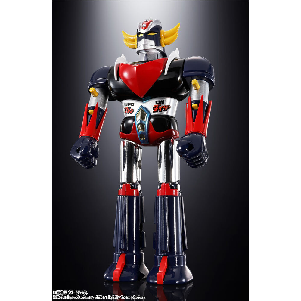 Replica Deluxe Grendizer & Ufoo Spazer 12Cm