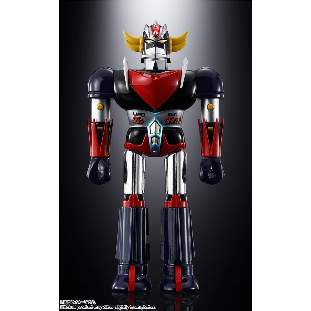 Replica Deluxe Grendizer & Ufoo Spazer 12Cm