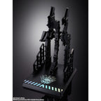 Figura Build Eva Test Type-01 30Th With The Spear of Gaius Neon Genesis Evangelion 22Cm   TAMASHII NATIONS