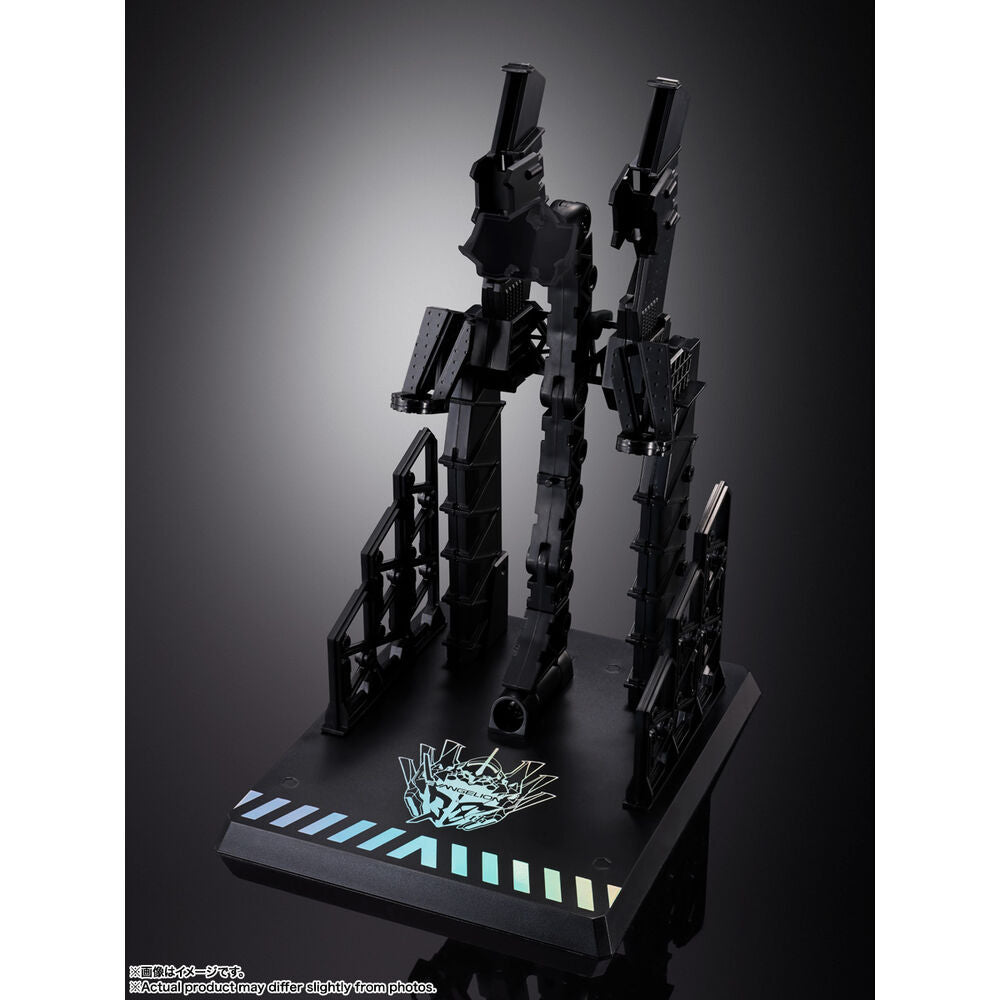 Figura Build Eva Test Type-01 30Th With The Spear of Gaius Neon Genesis Evangelion 22Cm