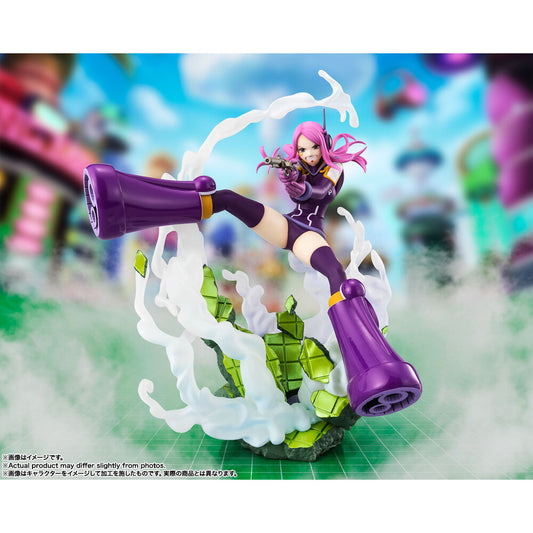 Figura Figuarts Zero Jewelery Bonny Near Death Experience One Piece 17Cm