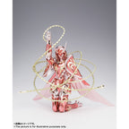 Figura Andromeda Shun God Cloth Saint Cloth Myth Ex Saint Seiya 17Cm   TAMASHII NATIONS