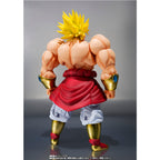 Figura S.H. Figuarts Broly 40Th Anniversary Reissue Edition Dragon Ball 19Cm   TAMASHII NATIONS