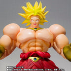 Figura S.H. Figuarts Broly 40Th Anniversary Reissue Edition Dragon Ball 19Cm   TAMASHII NATIONS