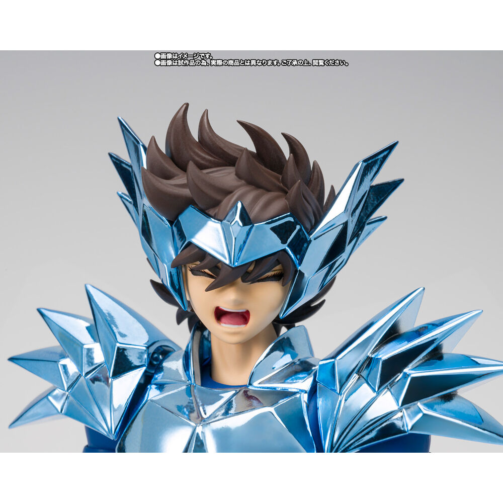 Figura Odin Seiya Saint Cloth Myth Ex Saint Seiya 17Cm