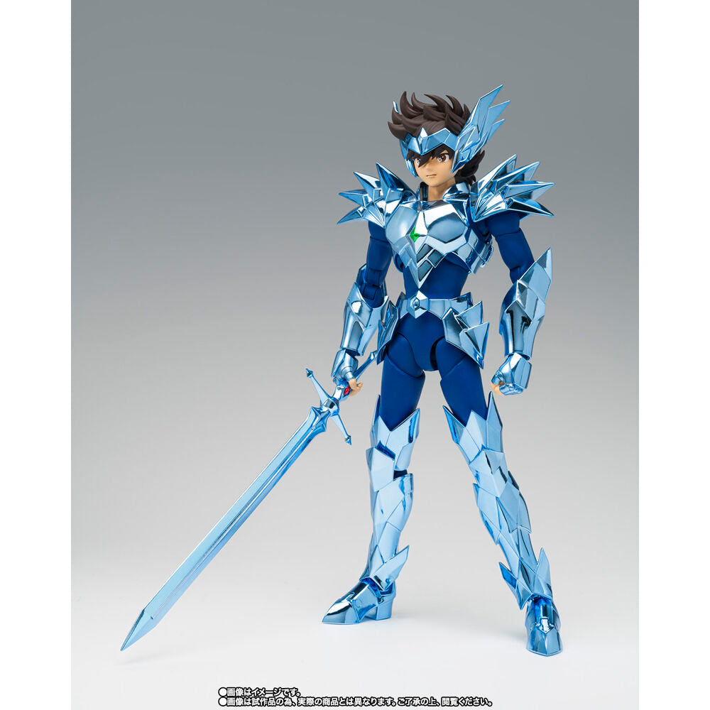 Figura Odin Seiya Saint Cloth Myth Ex Saint Seiya 17Cm