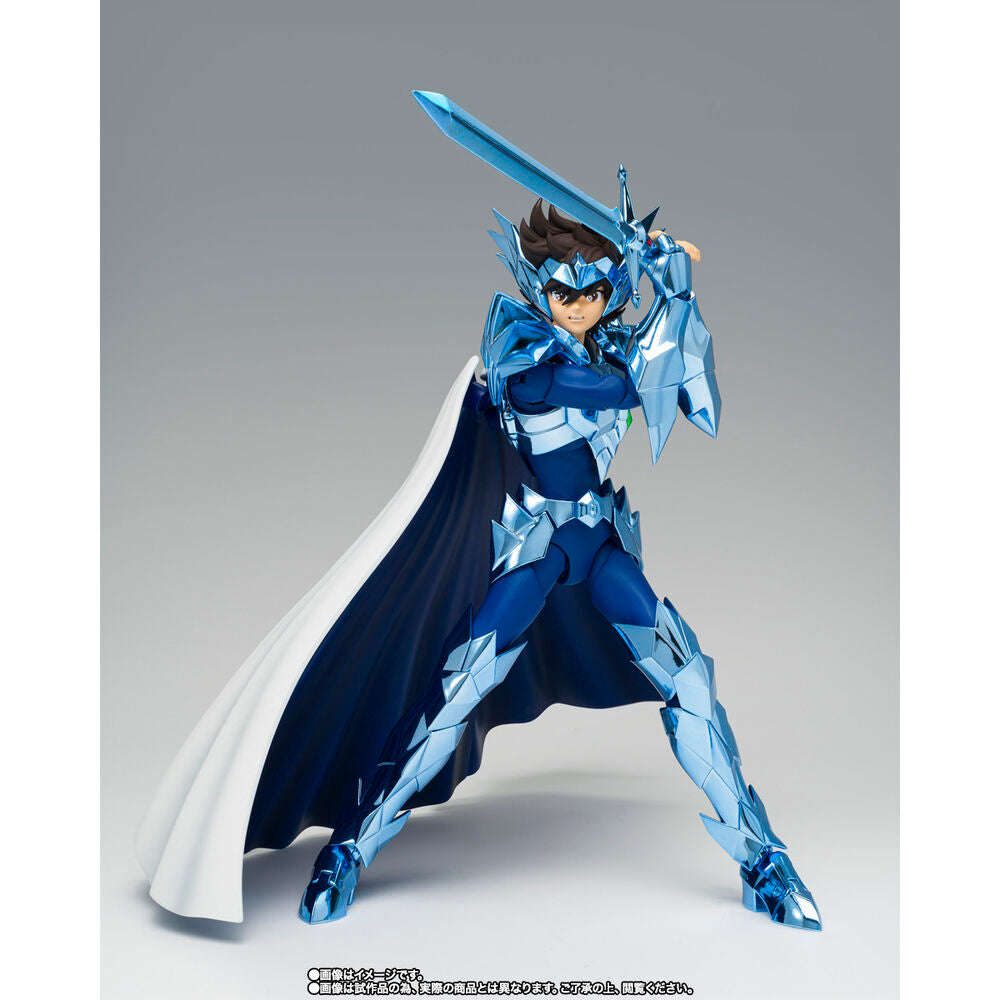 Figura Odin Seiya Saint Cloth Myth Ex Saint Seiya 17Cm