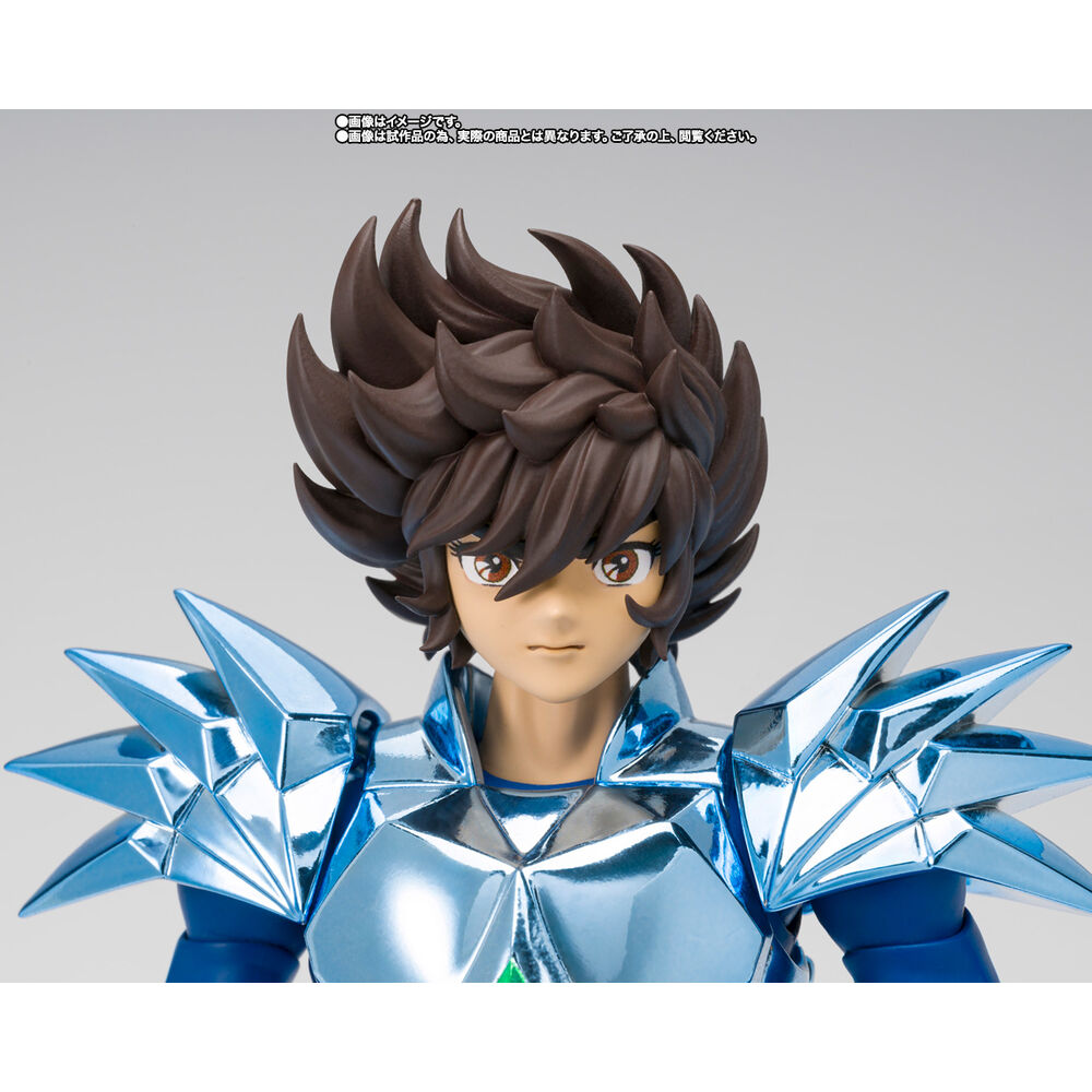 Figura Odin Seiya Saint Cloth Myth Ex Saint Seiya 17Cm
