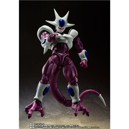 Figura S.H. Figuarts Cooler Final Form 40Th Anniversary Reissue Edition Dragon Ball 19Cm