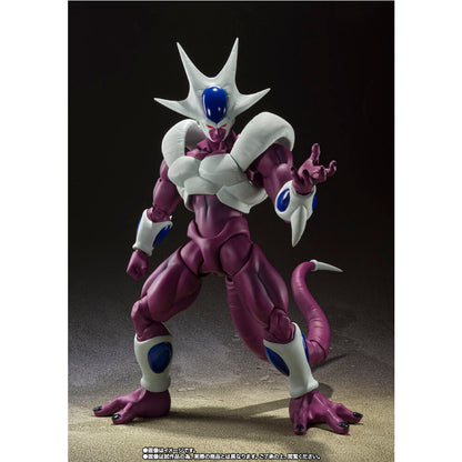 Figura S.H. Figuarts Cooler Final Form 40Th Anniversary Reissue Edition Dragon Ball 19Cm