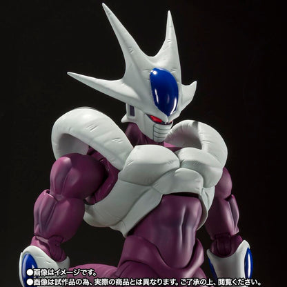 Figura S.H. Figuarts Cooler Final Form 40Th Anniversary Reissue Edition Dragon Ball 19Cm