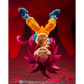 Figura S.H. Figuarts Super Saiyan Level 4 Son Goku Dragon Ball Daima 8Cm