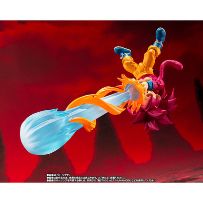 Figura S.H. Figuarts Super Saiyan Level 4 Son Goku Dragon Ball Daima 8Cm