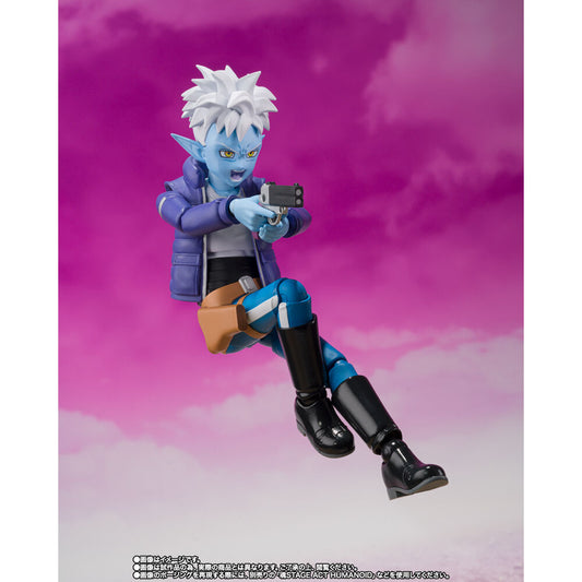 Figura S.H. Figuarts Glorio Dragon Ball 13Cm