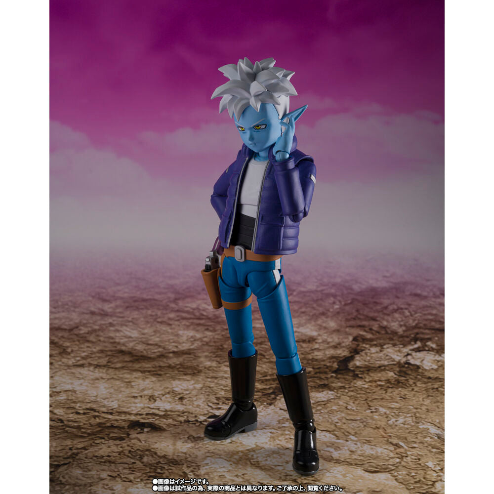 Figura S.H. Figuarts Glorio Dragon Ball 13Cm
