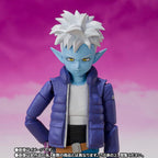 Figura S.H. Figuarts Glorio Dragon Ball 13Cm   TAMASHII NATIONS