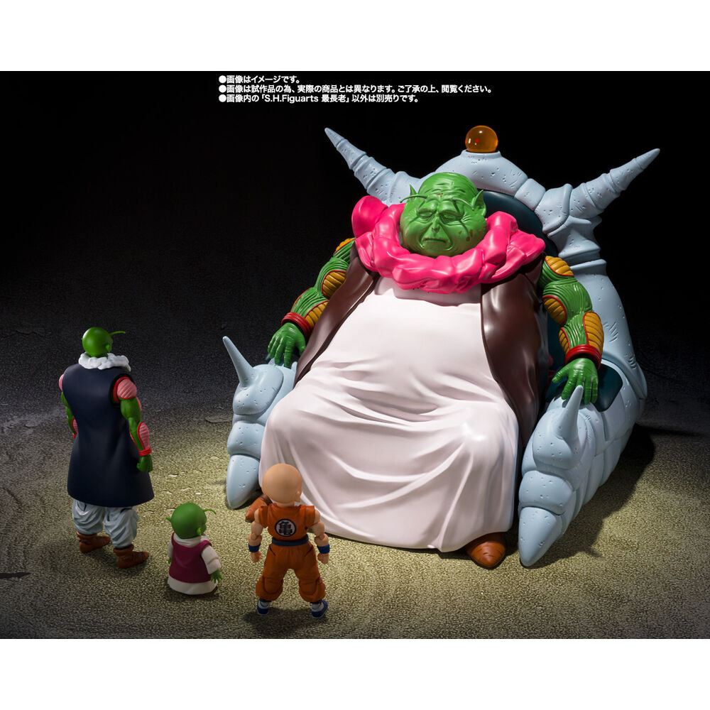 Figura S.H. Figuarts The Great Elder Dragon Ball 30Cm