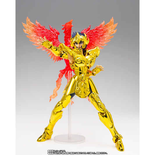 Figura Leo Ikki Heredero Dorado Saint Seiya 17Cm