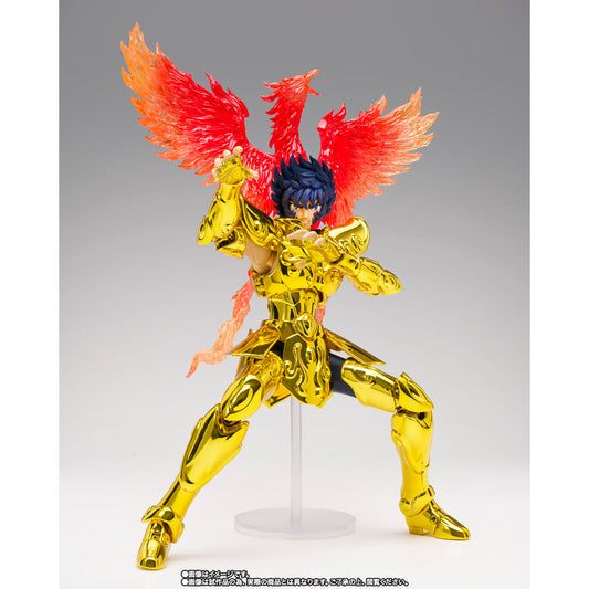 Figura Leo Ikki Heredero Dorado Saint Seiya 17Cm