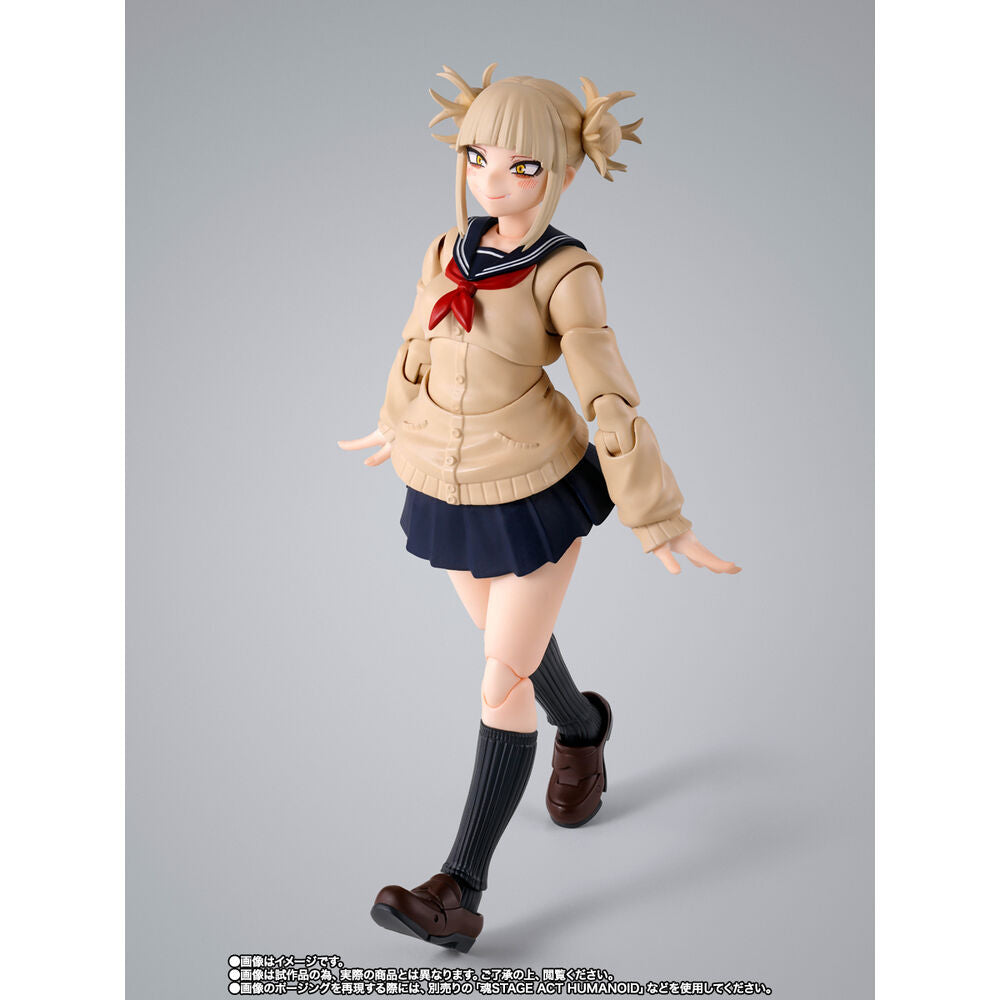 Figura S.H. Figuarts Himiko Toga My Hero Academia 15Cm