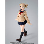 Figura S.H. Figuarts Himiko Toga My Hero Academia 15Cm   TAMASHII NATIONS