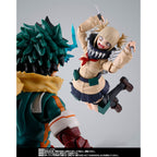 Figura S.H. Figuarts Himiko Toga My Hero Academia 15Cm   TAMASHII NATIONS