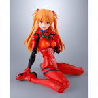 Figura S.H. Figuarts Asuka Shikigami Langley Neon Genesis Evangelion 14Cm   TAMASHII NATIONS