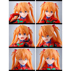 Figura S.H. Figuarts Asuka Shikigami Langley Neon Genesis Evangelion 14Cm   TAMASHII NATIONS