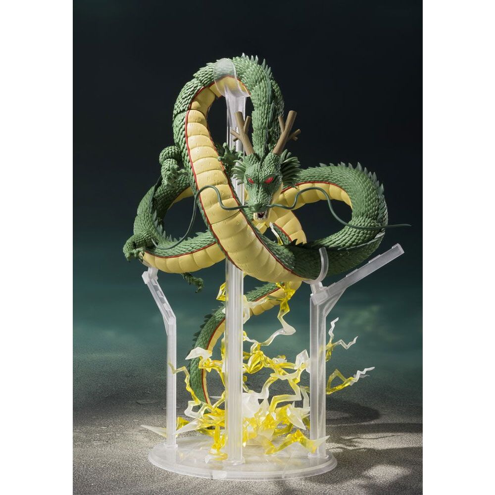 Figura S.H. Figuarts Shenrong Dragon Ball 28Cm