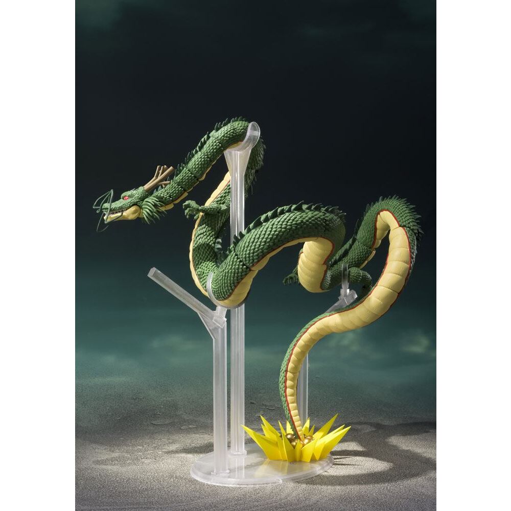 Figura S.H. Figuarts Shenrong Dragon Ball 28Cm