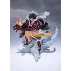 Figura Figuarts Zero Monkey D Luffy Gear 4 Leo Bazooka Reissue One Piece 18Cm   TAMASHII NATIONS