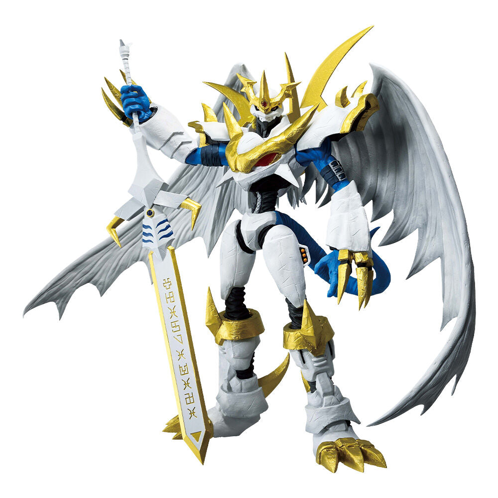 Figura Ichibansho Imperialdramon Clash of Light And Darkness Digimon Adventure 19Cm