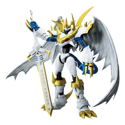 Figura Ichibansho Imperialdramon Clash of Light And Darkness Digimon Adventure 19Cm