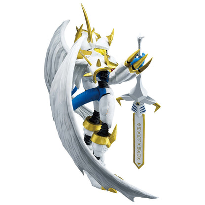 Figura Ichibansho Imperialdramon Clash of Light And Darkness Digimon Adventure 19Cm