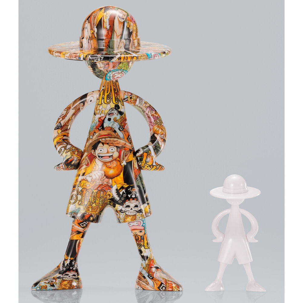 Figura Monkey D. Luffy Artcanvas One Piece 1/8   TAMASHII NATIONS