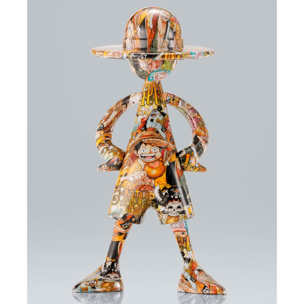 Figura Monkey D. Luffy Artcanvas One Piece 1/8   TAMASHII NATIONS