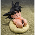 Figura S.H. Figuarts Bardock The Father of Goku Dragon Ball Z 14Cm   TAMASHII NATIONS