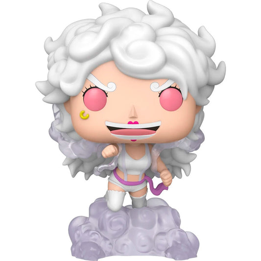 Figura POP One Piece Jewelry Bonney