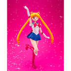 Figura S.H. Figuarts Crystal Star Compact Edition Sailor Moon 14Cm   TAMASHII NATIONS