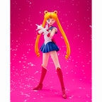 Figura S.H. Figuarts Crystal Star Compact Edition Sailor Moon 14Cm   TAMASHII NATIONS