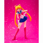 Figura S.H. Figuarts Crystal Star Compact Edition Sailor Moon 14Cm   TAMASHII NATIONS