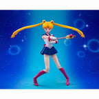 Figura S.H. Figuarts Crystal Star Compact Edition Sailor Moon 14Cm   TAMASHII NATIONS