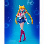 Figura S.H. Figuarts Crystal Star Compact Edition Sailor Moon 14Cm   TAMASHII NATIONS